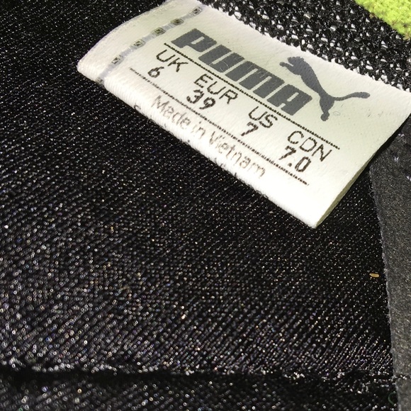 Puma sneakers - Picture 3 of 8